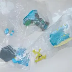 ポケモン デスクトップフィギュア パルデア地方へようこそ　クワッス・サーフゴー