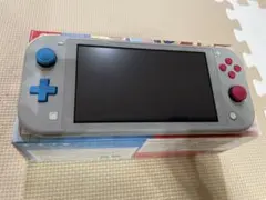 2026年最新】nintendo switch lite ザシアン・ザマゼンタの人気