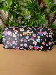 PAUL＆JOE 　花柄ペンケース、ポーチ（ゆうゆうメルカリ便）