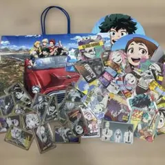 2026年最新】ヒロアカグッズの人気アイテム - メルカリ