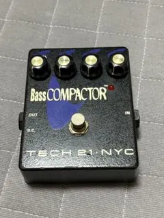 ま*お様 Tech 21 NYC XXL Bass Edition 本体 - メルカリ