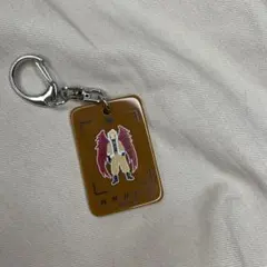 ヒロアカ　ホークス　トレーディングカラーアクリルキーホルダー