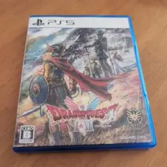 ドラゴンクエストI・II PS5
