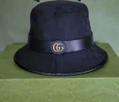 2026年最新】gucciモノグラムハットの人気アイテム - メルカリ