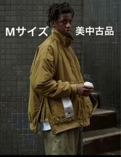 SSZ × AH NYPDビッグジャケット M 長谷川昭雄 2025年最新】SSZ ah nypdの人気アイテム - メルカリ