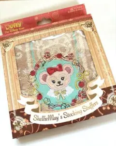 シェリーメイ ミニタオル 25cm×25cm 新品 Disney sea