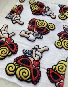 早い者勝ち！新品未使用♡♡ ヒスミニ ふわふわブランケット 70cm