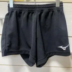 Mizuno ブラック L バレー バレーボール パンツ ズボン