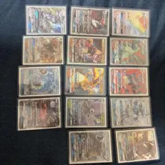 リザードンgx ギャラドスgx グレイシアgx ミュウツーgx gxまとめのサムネイル