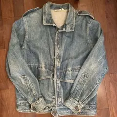 guess 古着ジージャンL