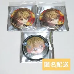 シクフォニ　RAGE ランダム缶バッジ 第16弾 みこと ミニキャラ