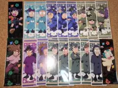 忍たま乱太郎　ロングステッカー　まとめ売り