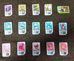 ポケモン ガオーレ15枚セット