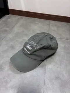 LACOSTE グレー キャップ 58cmのサムネイル