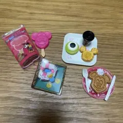 2026年最新】ディズニーパークフード ミニチュアの人気アイテム - メルカリ
