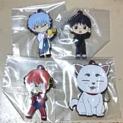 一番くじ 3年Z組銀八先生 ～くじ流の青春がここにある！～ ラバーマスコット