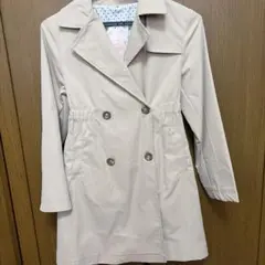 トレンチコート　140cm