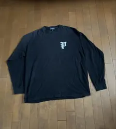 PHATRNK ファットランク 長袖シャツ ブラック XL