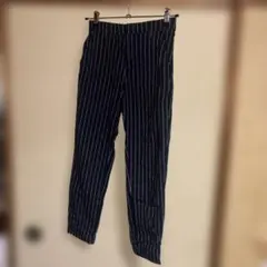 HusHusH ストライプ柄 カジュアルパンツ Sサイズ