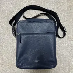 COLE HAAN GRANDSERIES ショルダーバッグ ネイビーのサムネイル