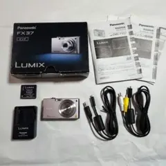 2026年最新】lumix fx37の人気アイテム - メルカリ