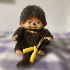 ヴィンテージ昭和レトロ　モンチッチ　セキグチ