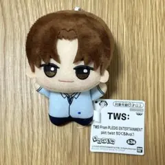 TWS plot twist ちびぐるみ vol.1 ジフン - メルカリ
