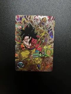 ドラゴンボールヒーローズ HG5-SEC 孫悟空:GT 本家 旧弾 旧弾本家❗️HG5-SEC 孫悟空:GT スーパードラゴンボールヒーローズ