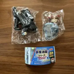 手塚治虫シリーズ リアルフィギュアコレクション【ブラック・ジャック と ピノコ】のサムネイル