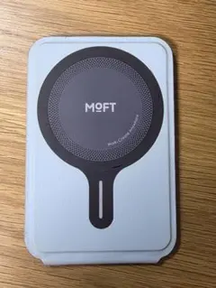 MOFT 七変化　マルチスタンド　ミストブルー magsafe