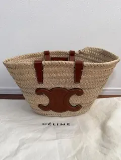 CÉLINE かごバッグのサムネイル
