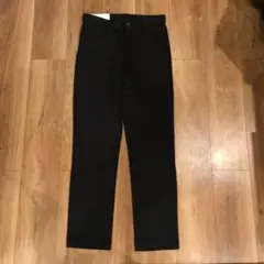 UNIQLO ジャージーパンツ（フォーマル） 150サイズ ブラック