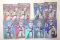 にじさんじ　ウエハース11　まとめ売り　バラ売り⭕️