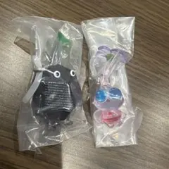 ピクミン　岩ピクミン　羽ピクミン　めじるし