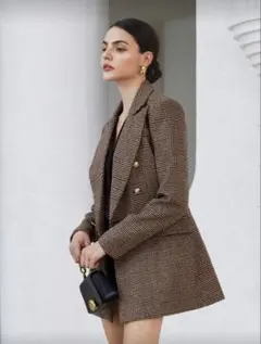 ショート丈 ジャケット