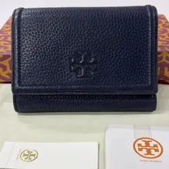 新品同様‼️ 現行　トリーバーチ　財布　三つ折り　折り財布　マックグローのサムネイル