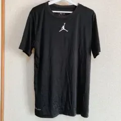 Jordan ドライフィット ブラック Tシャツ