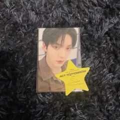 【TXT】スビン 福岡 ラキドロ トレカ