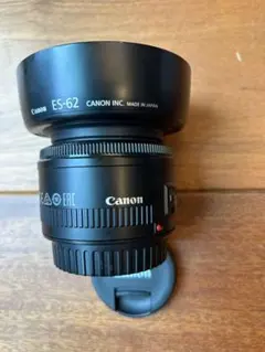 Canon 単焦点レンズ EF50mm F1.8のサムネイル