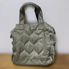 キルティング 風リュック