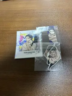 【希少】呪術廻戦 乙骨 ローソン アクリルスタンド 色紙 ステッカー セット グッズ-スタンドポップ】劇場版 呪術廻戦0 アクリルスタンド 乙