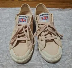 Admiral コラボ スニーカー