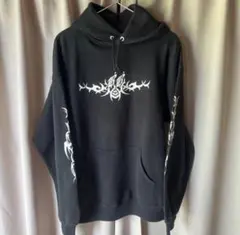 y2k BB collection トライバル　パーカー