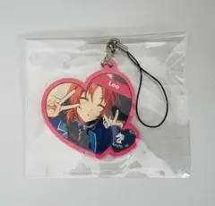 あんスタ　あんさんぶるスターズ　月永レオ　ラバーチャーム　アニカフェ