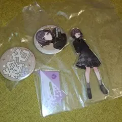 【東雲絵名　セガラッキーくじ　アクスタ】