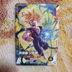 SDVTP-005 P 孫悟飯:少年期
