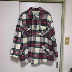 SANTA CRUZ ネルシャツアウター