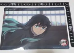 鬼滅の刃 柱稽古編第4話 時透無一郎 ビッグクリアカード c152