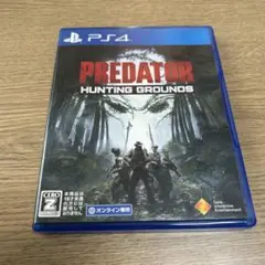 PS4 PREDATOR:HUNTING GROUNDS