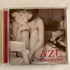 AZU Love letter CD+DVD